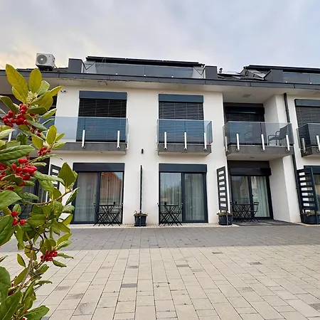 Magnolia & - Adults Only Guest house Csopak